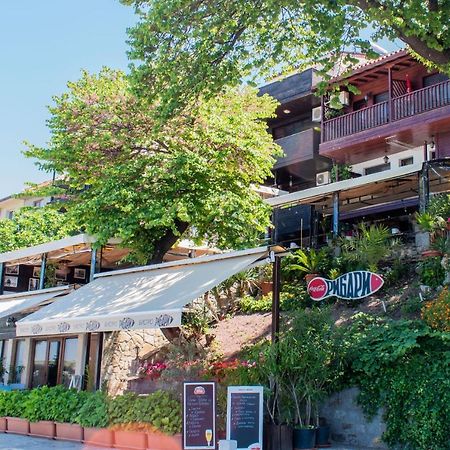 Hotel House Diona Sozopol Exterior foto