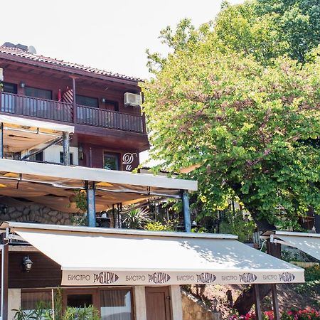 Hotel House Diona Sozopol Exterior foto