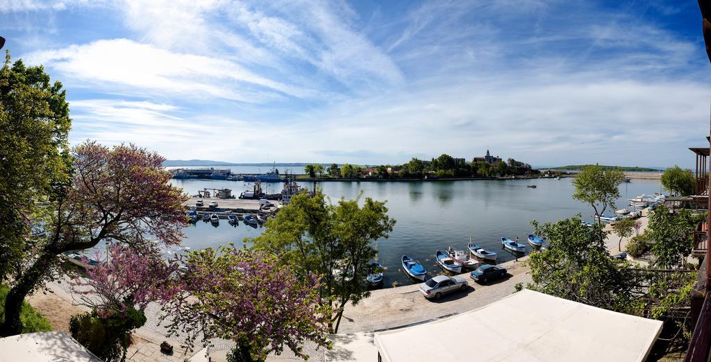 Hotel House Diona Sozopol Exterior foto