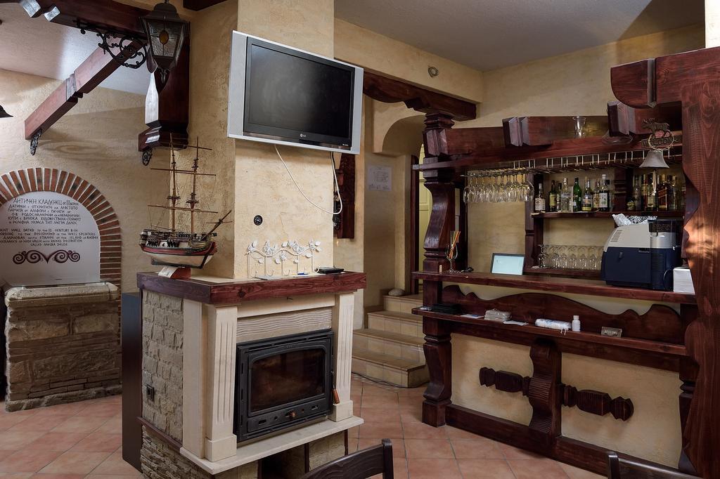 Hotel House Diona Sozopol Exterior foto