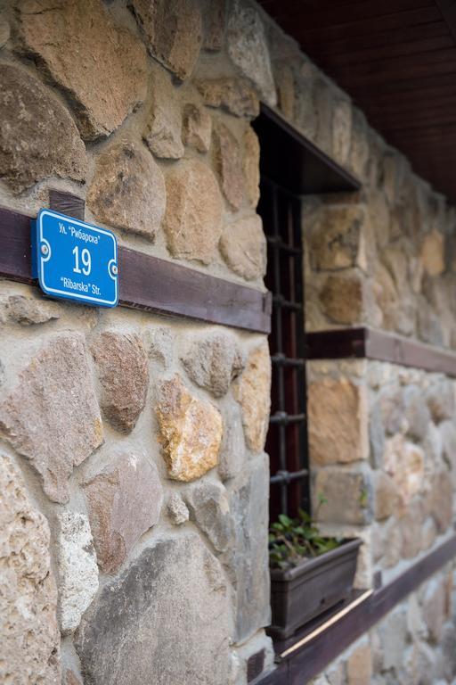 Hotel House Diona Sozopol Exterior foto