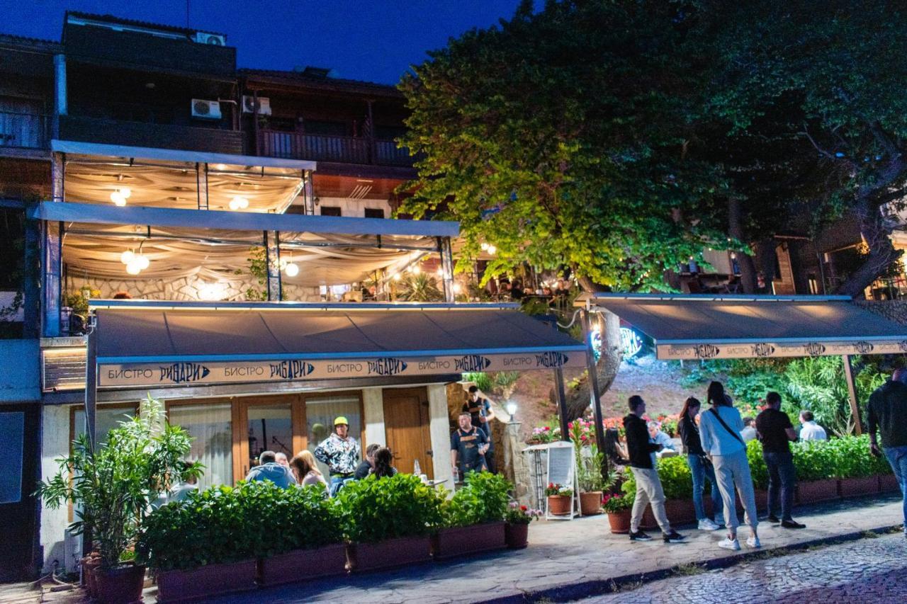 Hotel House Diona Sozopol Exterior foto