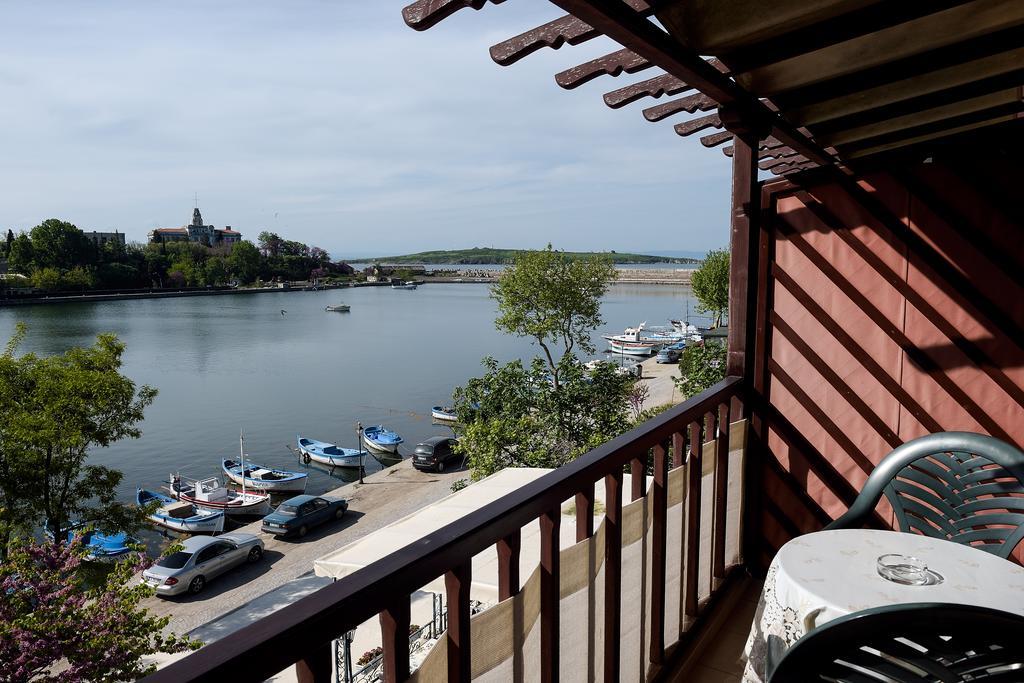 Hotel House Diona Sozopol Habitación foto