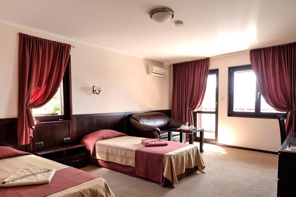 Hotel House Diona Sozopol Habitación foto