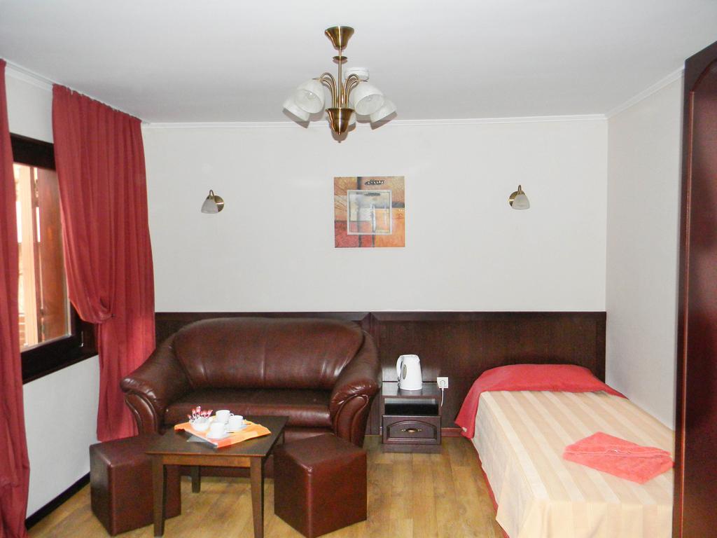 Hotel House Diona Sozopol Exterior foto
